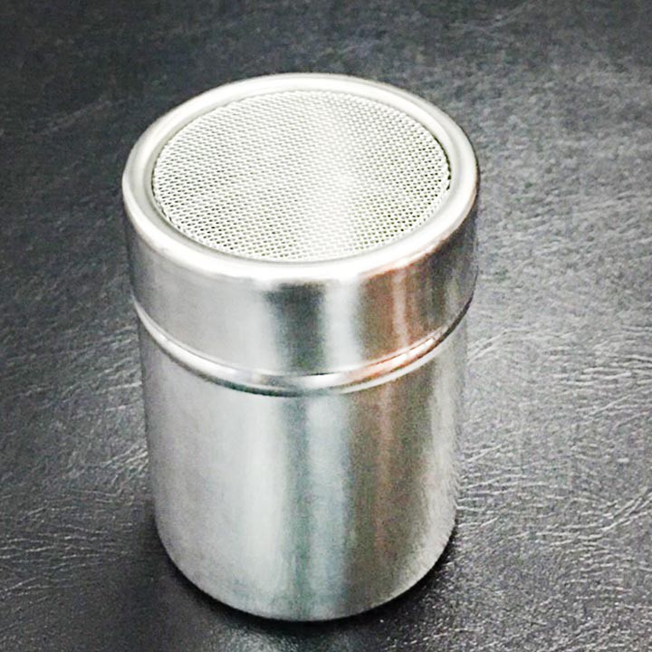 Lọ rắc bột phô mai - bột gia vị inox 304 (loại dầy)