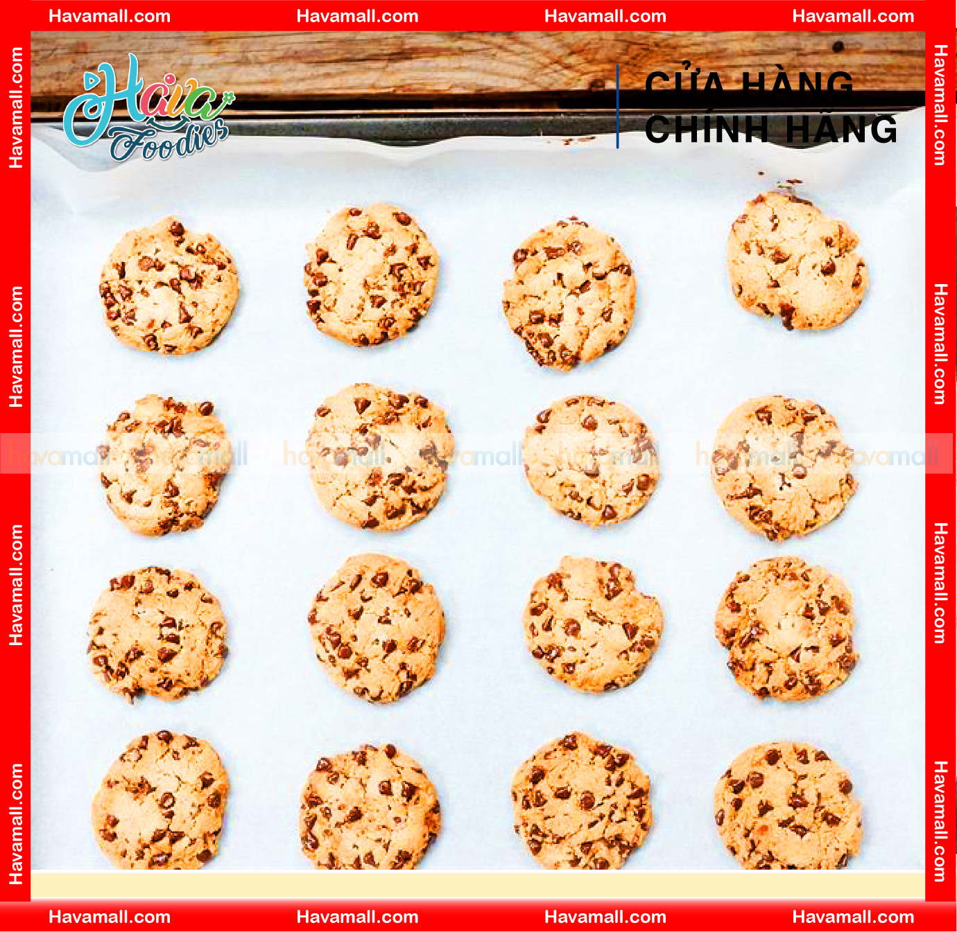 Giấy Lót Nướng Bánh – Baking Parchment Paper