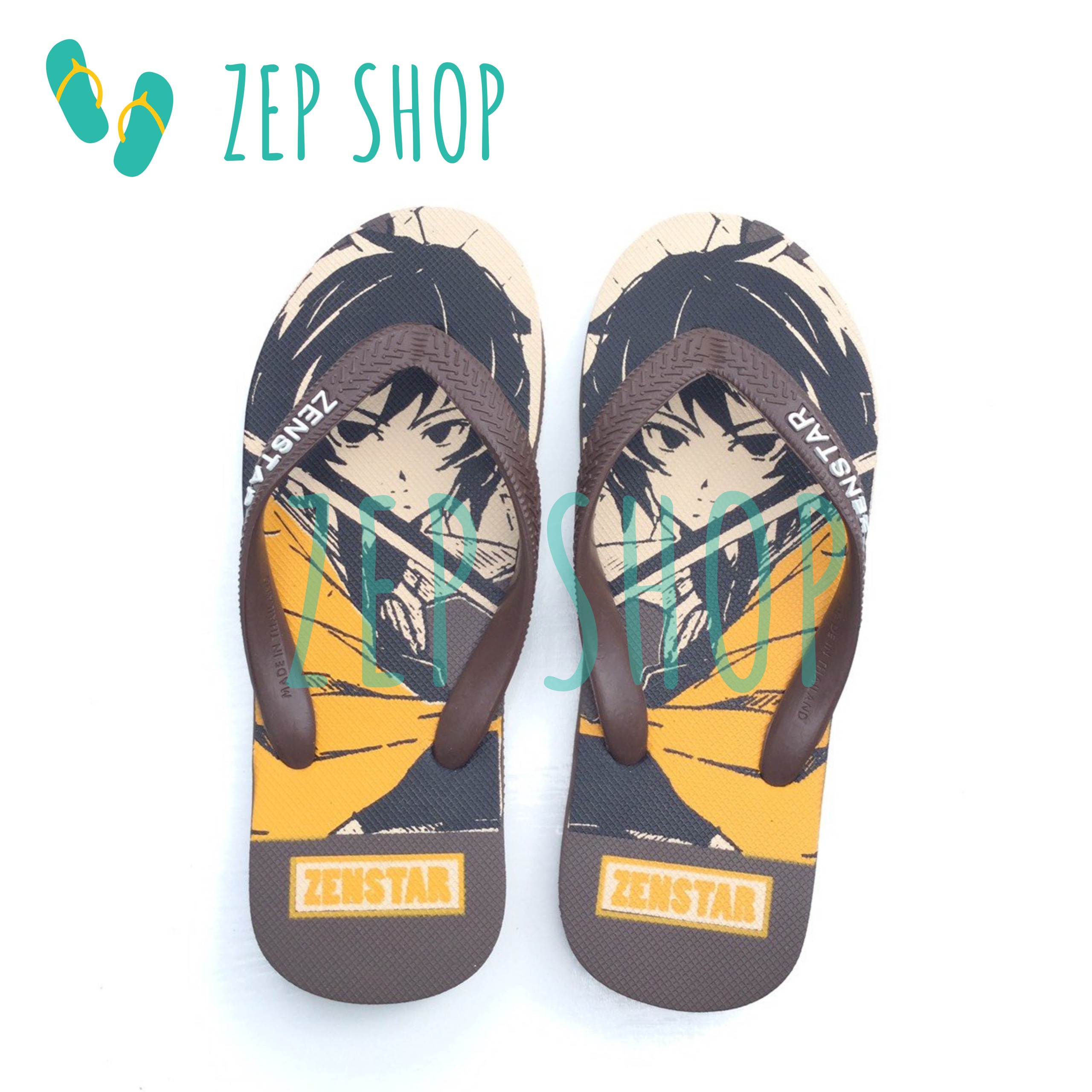 Zenstar dép tông lào thái lan