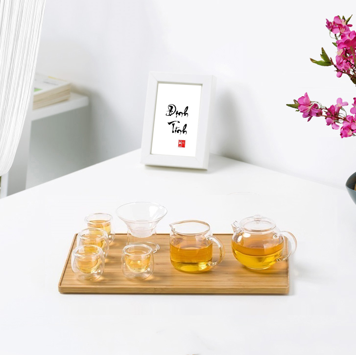 Bộ bình trà Samadoyo T110 (250ml)