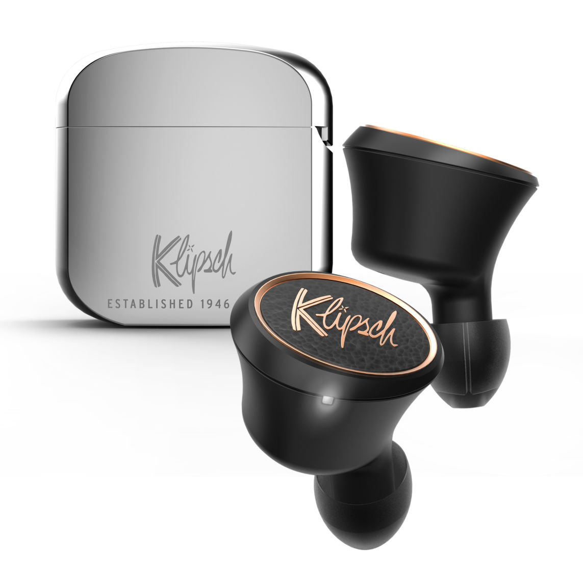 TAI NGHE TRUE WIRELESS KLIPSCH T5 - Hàng mới New seal