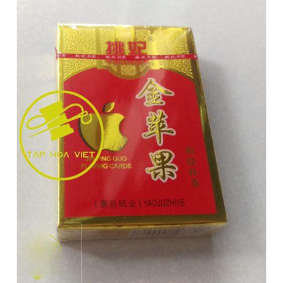 10 bộ bài tây, tú lơ khơ