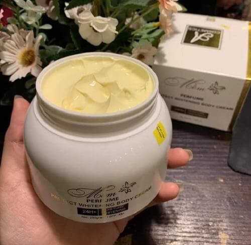 Kem body mềm A Cometics - chính hãng cty