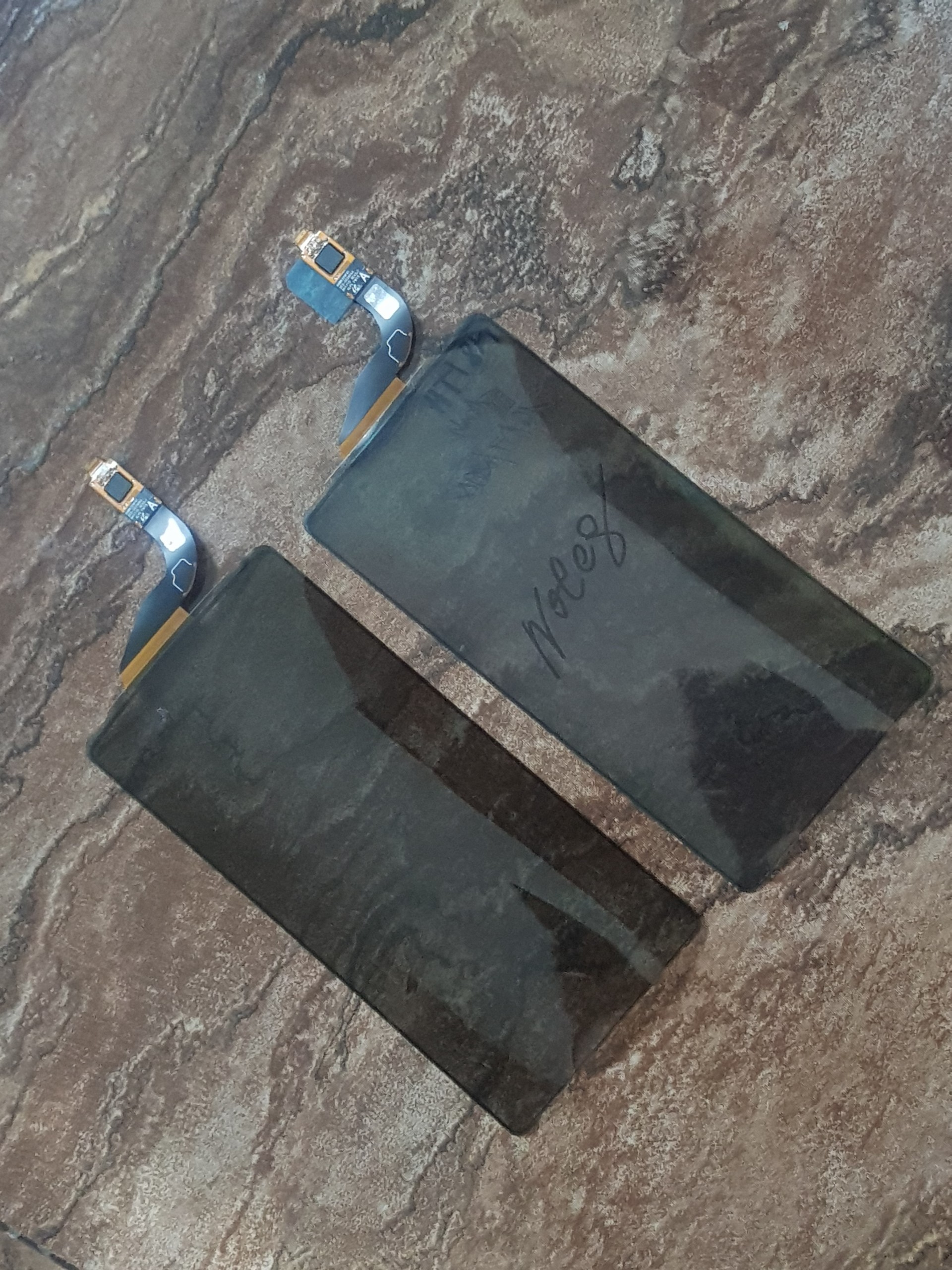 Cảm ứng liền film Samsung Note 8/N950