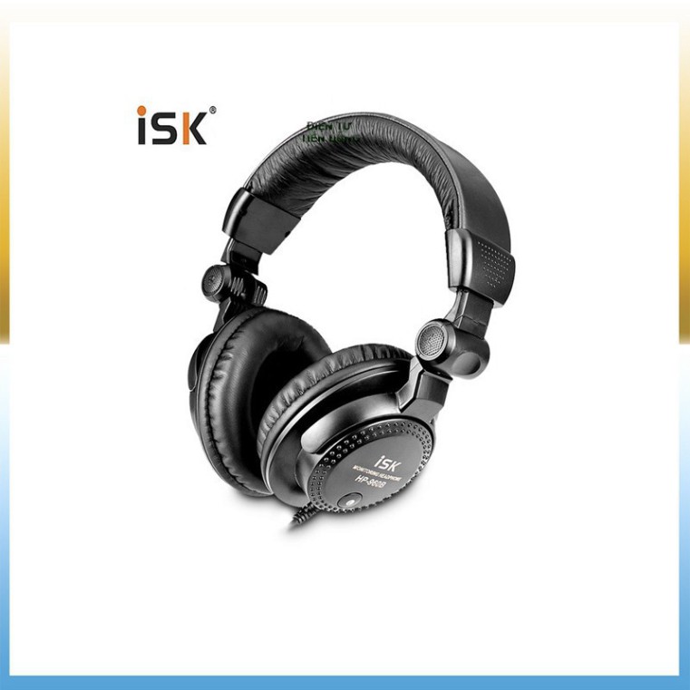 Tai Nghe Kiểm Âm Isk Hp 960B