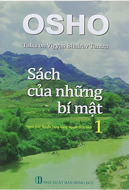 Sách Của Những Bí Mật Osho - Bộ 5 Tập