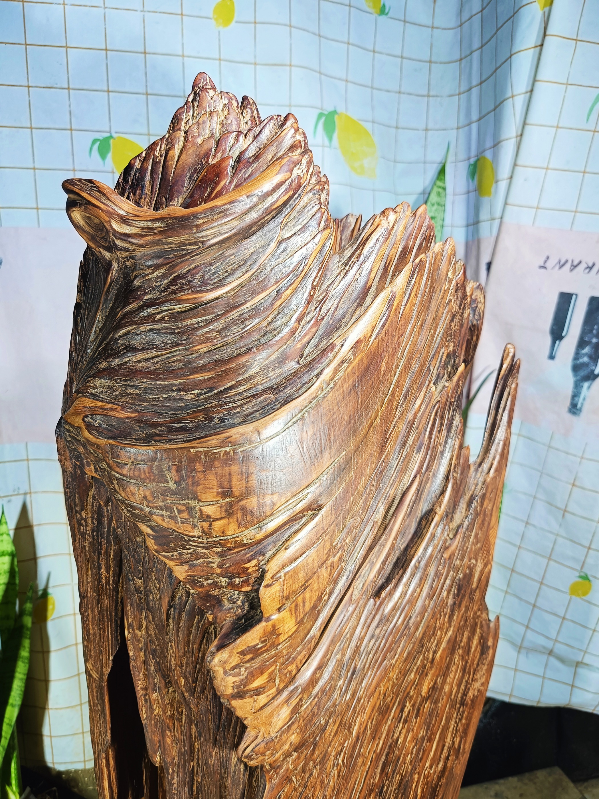 lũa gỗ thơm ngọc am đỏ hà giang
