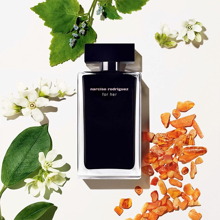 Nước hoa nữ Narciso For Her EDT ( Nar Đen ) 10ml