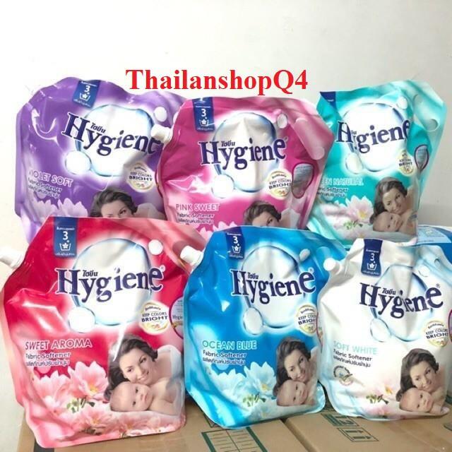 HCM- Nước xả Hygiene túi 1.8l Thái Lan