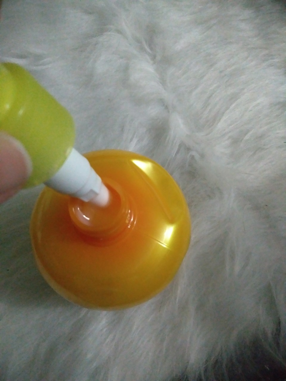 Wax Tạo Kiểu Giữ Nếp Cho Tóc Xoăn KangFa Curl Keeper