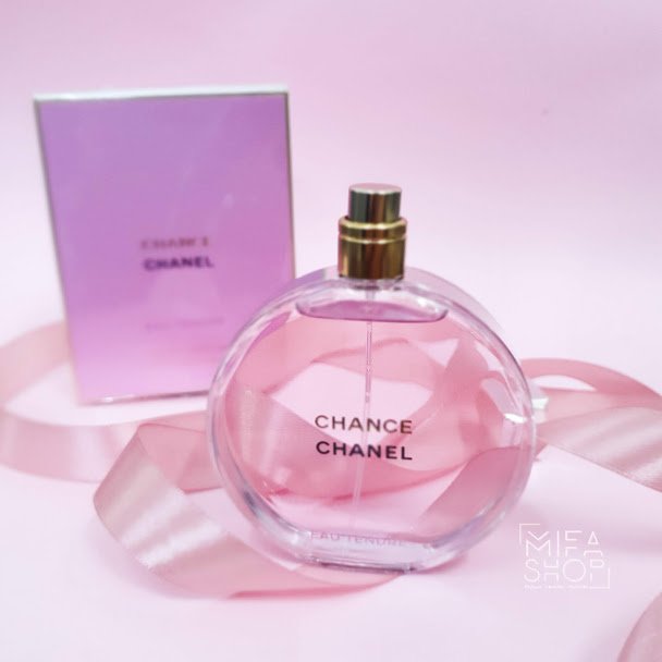 Nước Hoa Nữ Chancee hồng