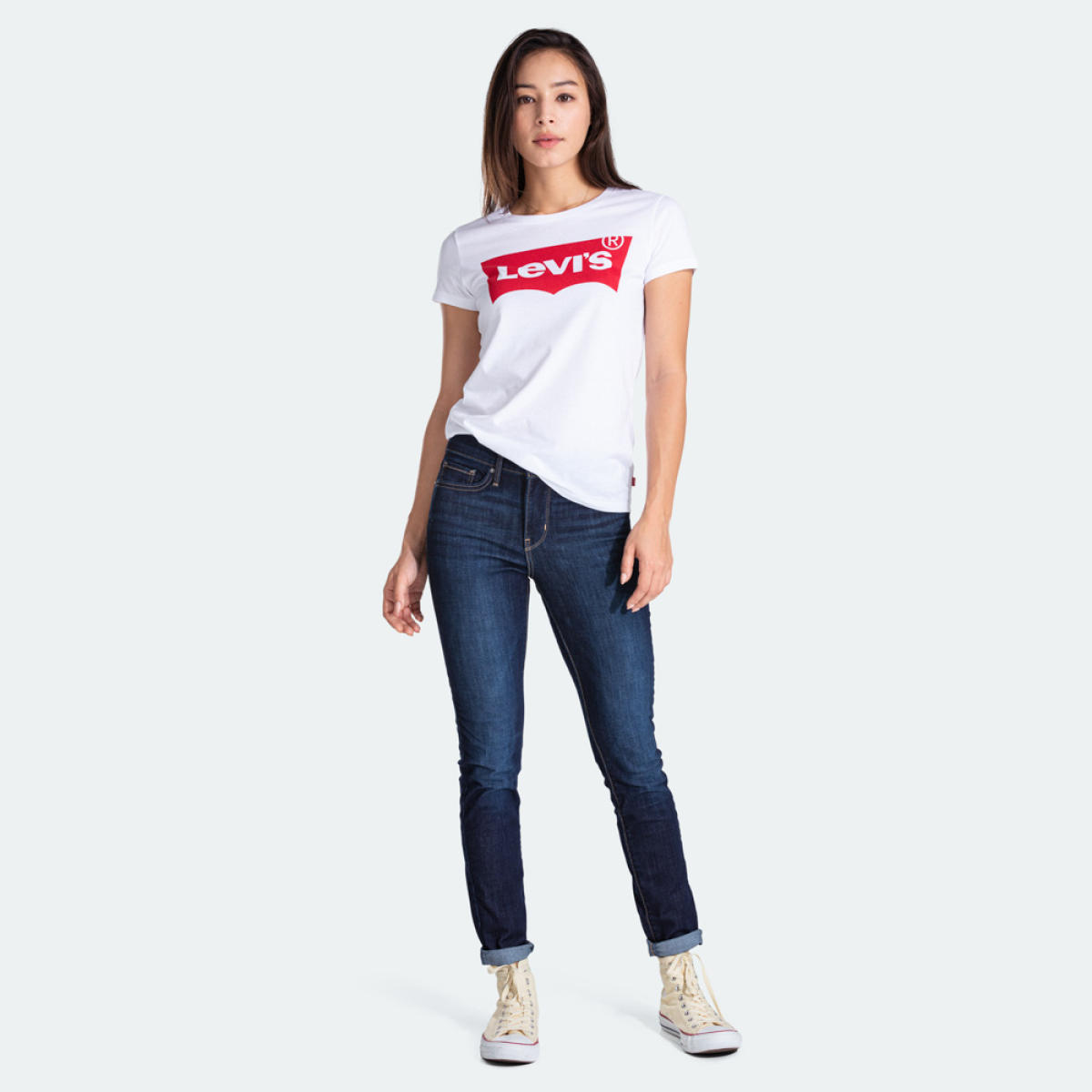 LEVI'S - Quần Jeans Nữ Dài 19626-0222