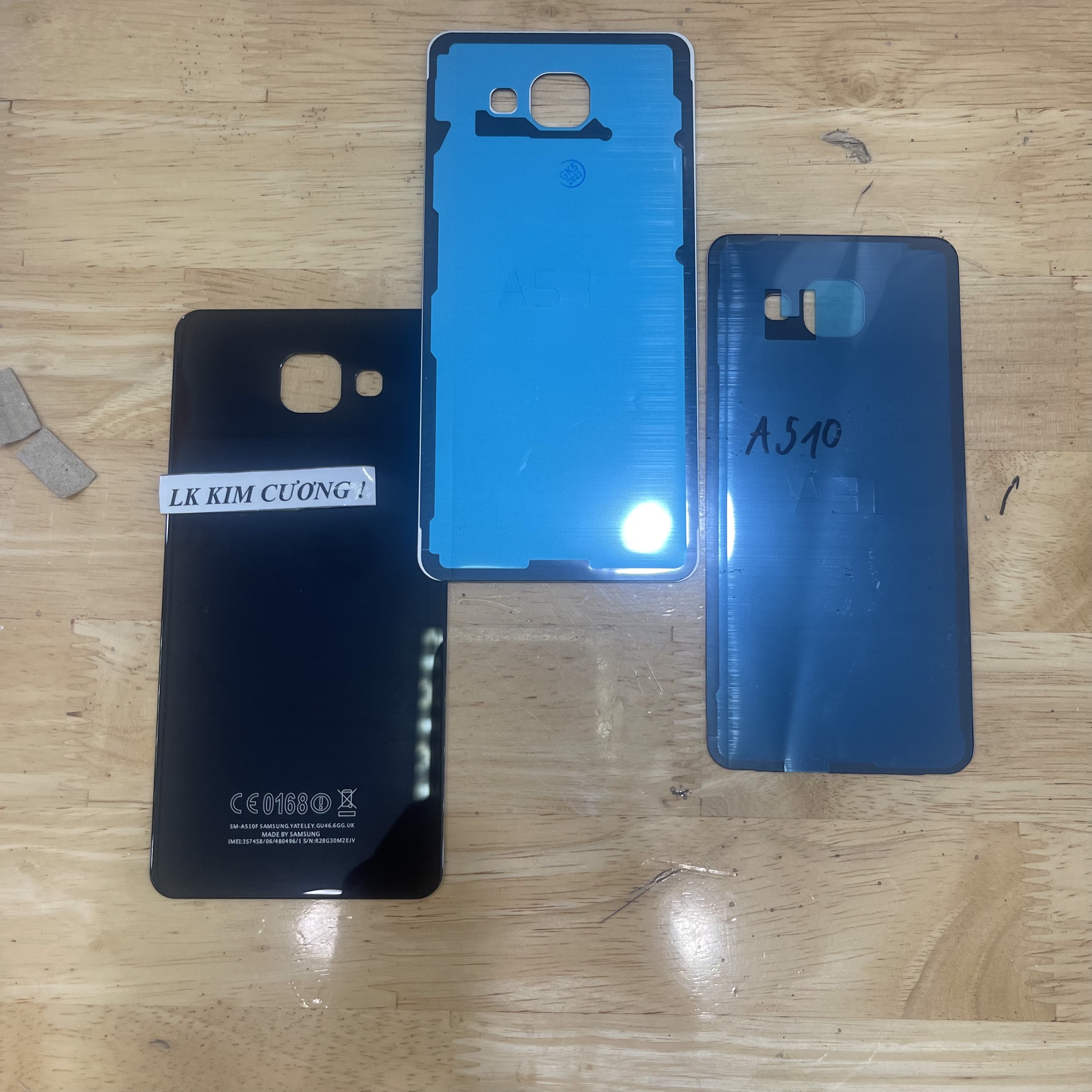 Nắp lưng samsung A5 2016 / A510