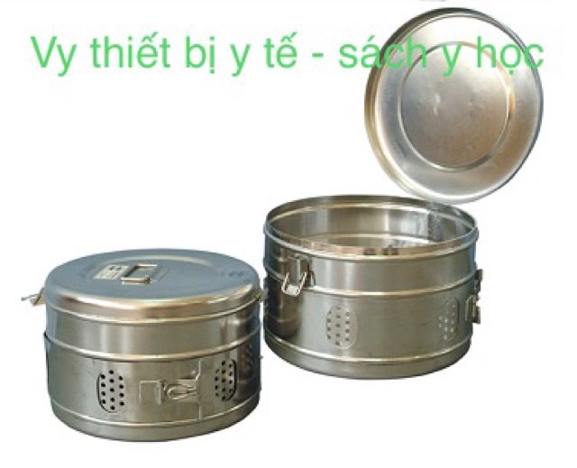 Hộp Hấp Dụng Cụ Các Cỡ - 20