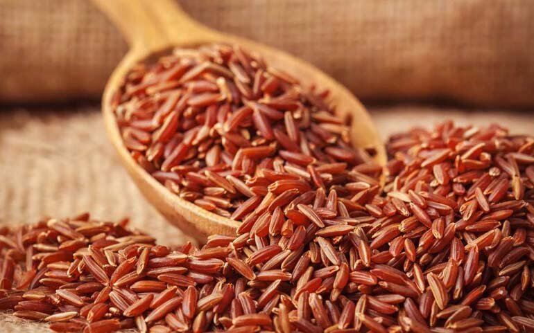 2kg Gạo Lức Huyết Rồng
