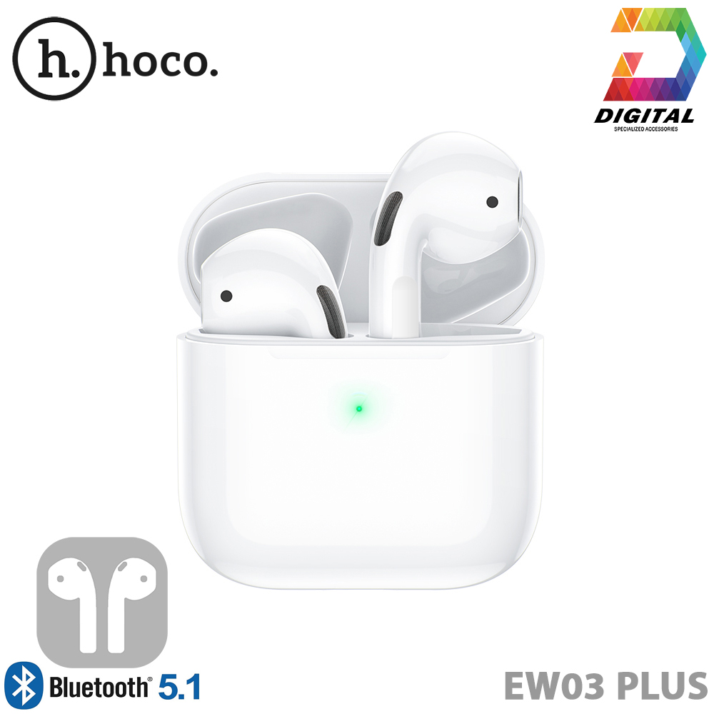 Tai Nghe Bluetooth True Wireless Hoco EW03 Plus Chính Hãng