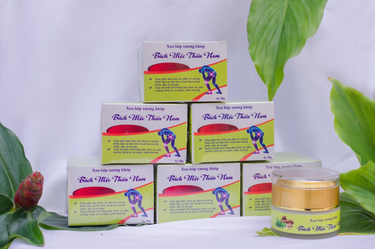 Xoa bóp Bách Mộc Thiên Nam