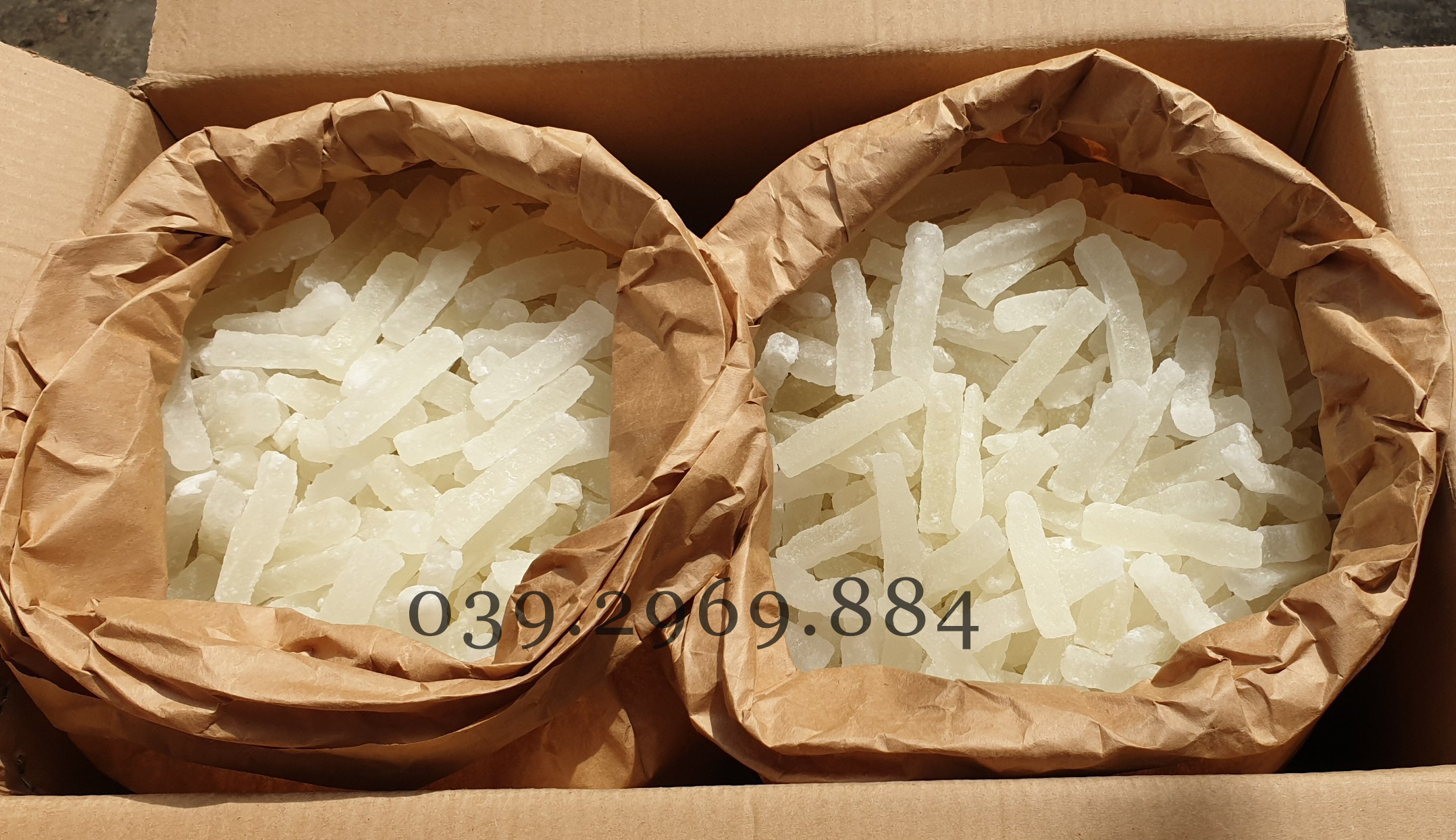 Mứt bí đũa thơm ngon 250g/ 500g/ 1kg