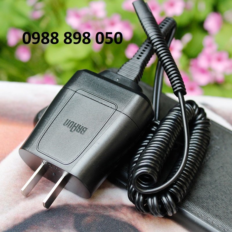 Bộ sạc cho máy cạo râu braun z20 z30 z40