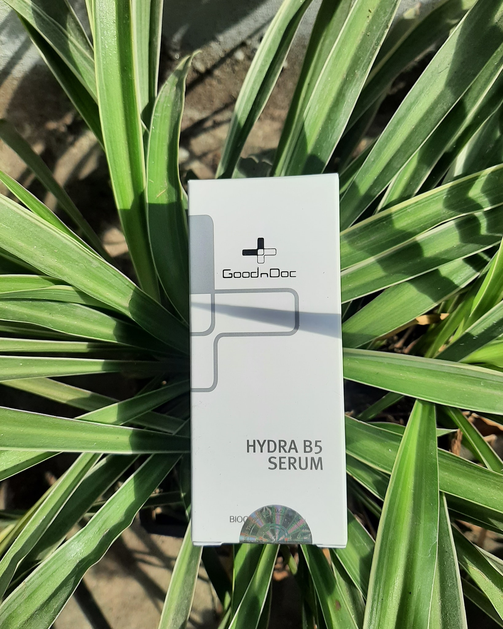 [HÀNG CÔNG TY] Serum B5 GoodnDoc Hydra Dưỡng Ẩm, Phục Hồi Chuyên Sâu
