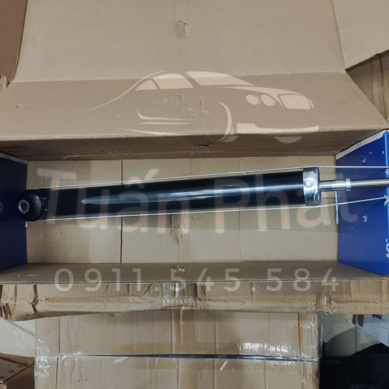 Giảm Xóc Trước Sau Kia Morning 2012 - 2019