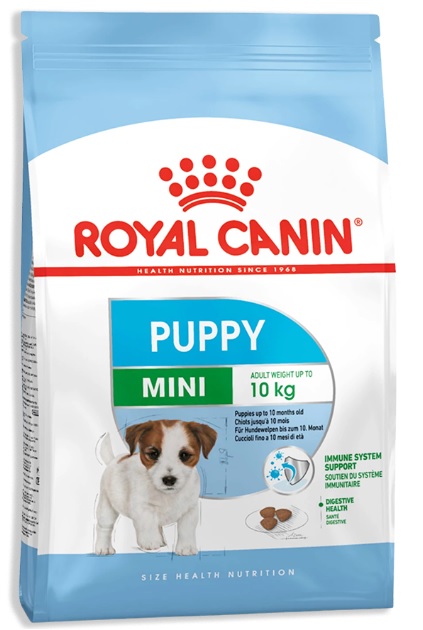 [HCM]Thức Ăn Cho Chó Royal Canin Mini Puppy (800g)