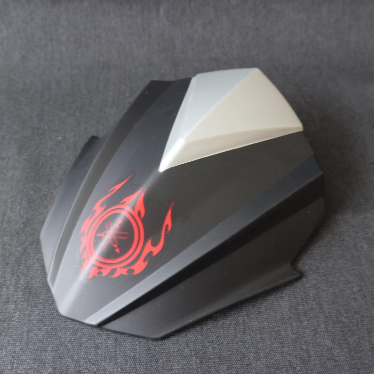 Mão đầu ,ốp đầu cho xe EXCITER,WINNER,CLICK,VARIO (MÀU ĐEN NHÁM)