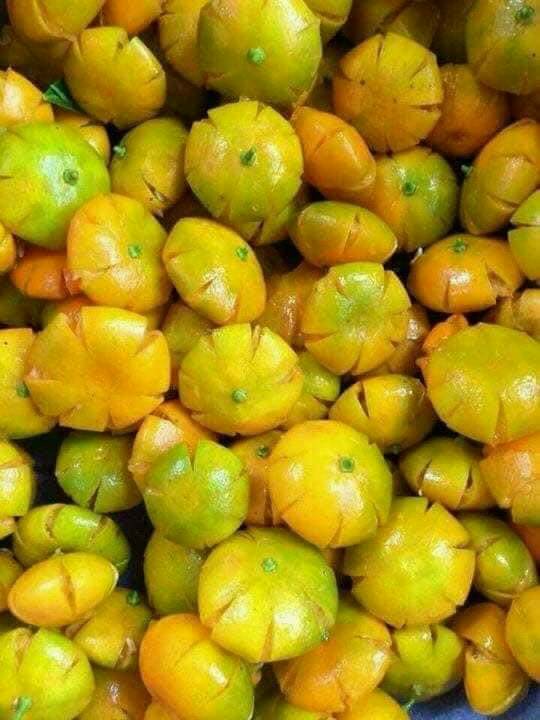 tắc rim muối ớt