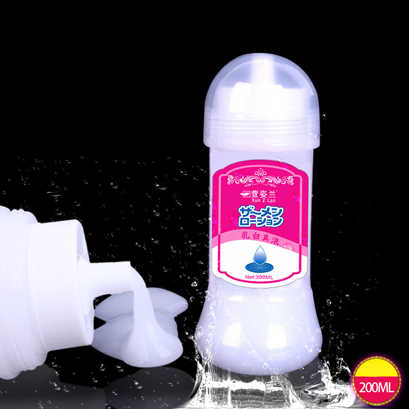 [Chính hãng] Gel Bôi Trơn Massage cơ thể Tinh Trùng Nhật Bản 200ml