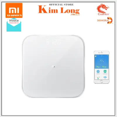 Cân sức khỏe Xiaomi Mi Smart Scale 2 NUN4056GL - Hãng phân phối