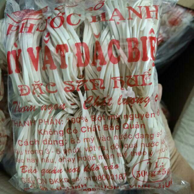1kg mì vắt Huế