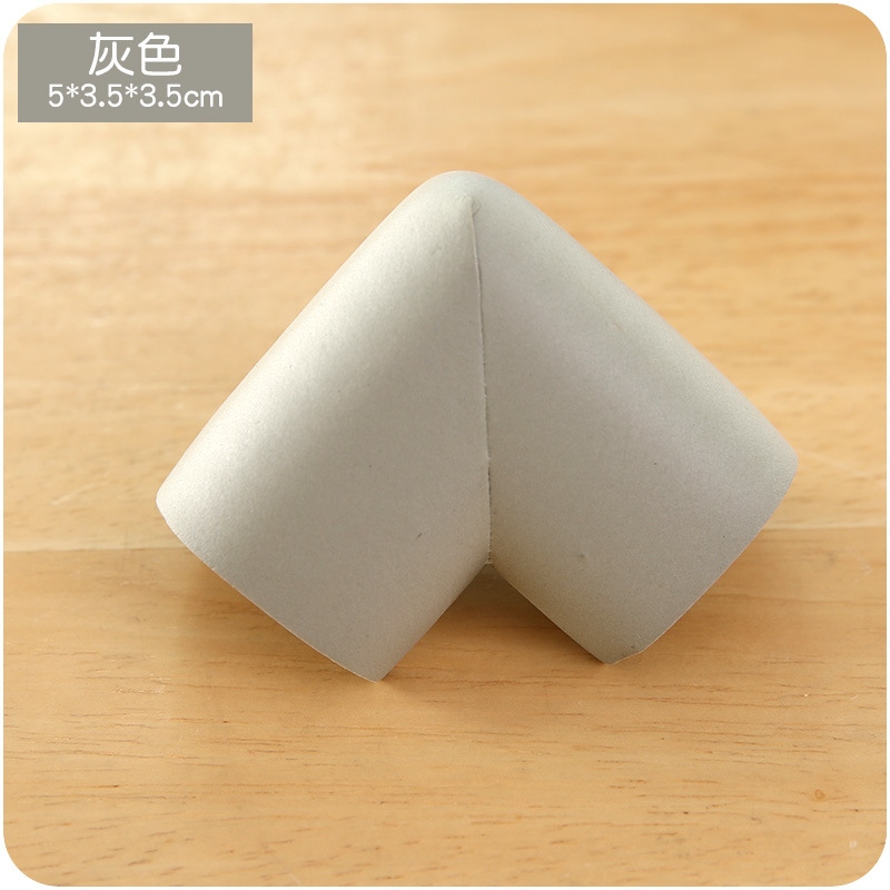 8Pcs Baby Safety Corner Protector Furniture Table Edge Corner Guards
