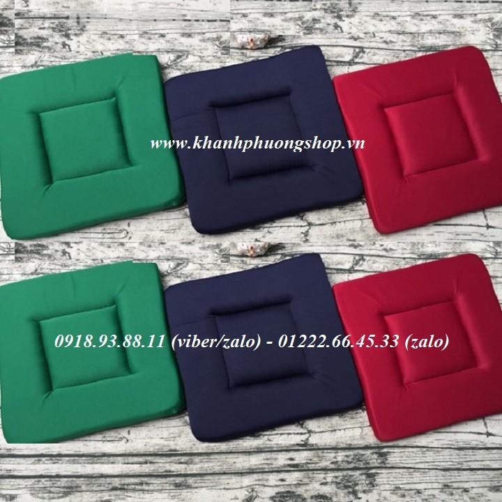 [HCM]đệm lót ngồi - đệm lót ghế ngồi