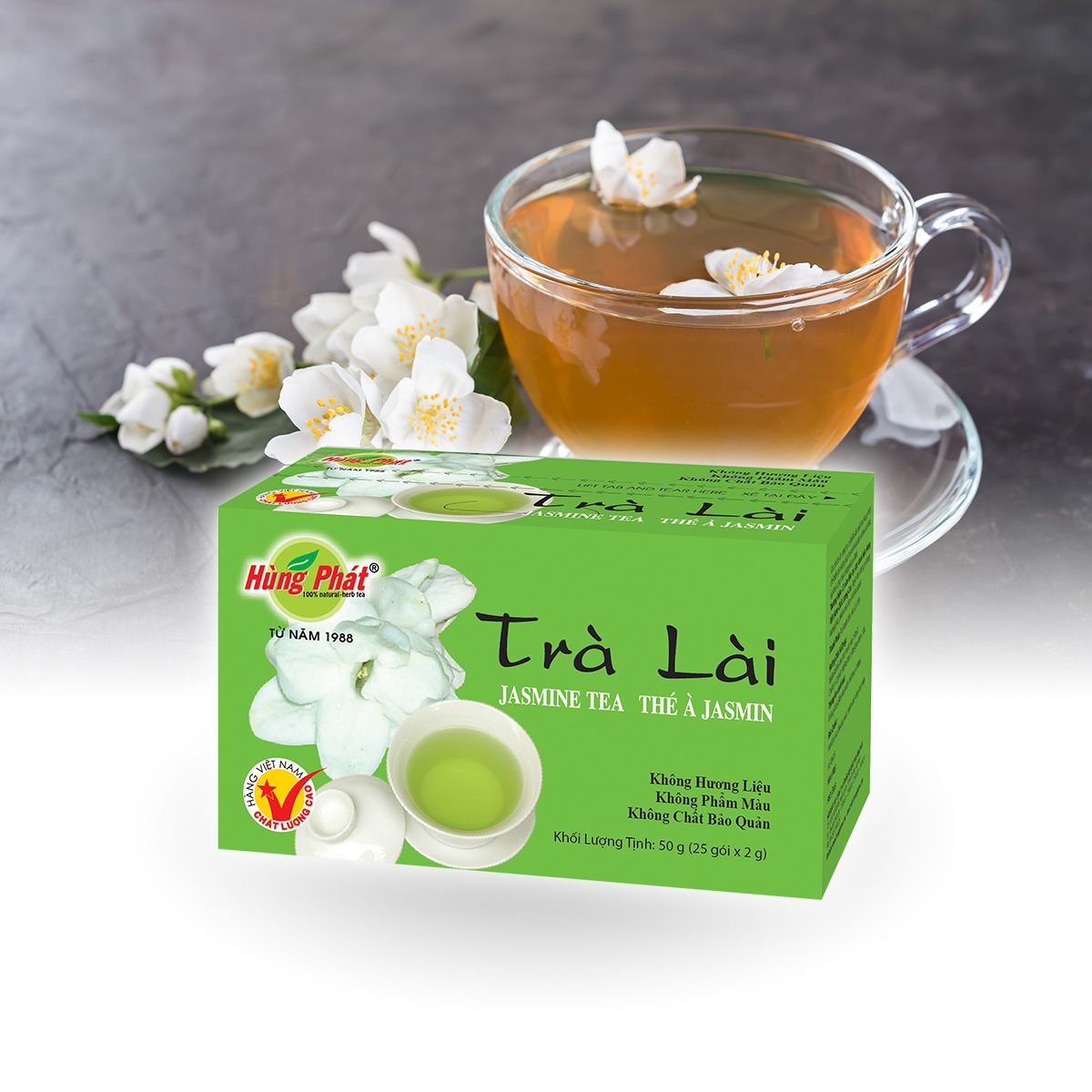 TRÀ LÀI -  Trà Hùng Phát