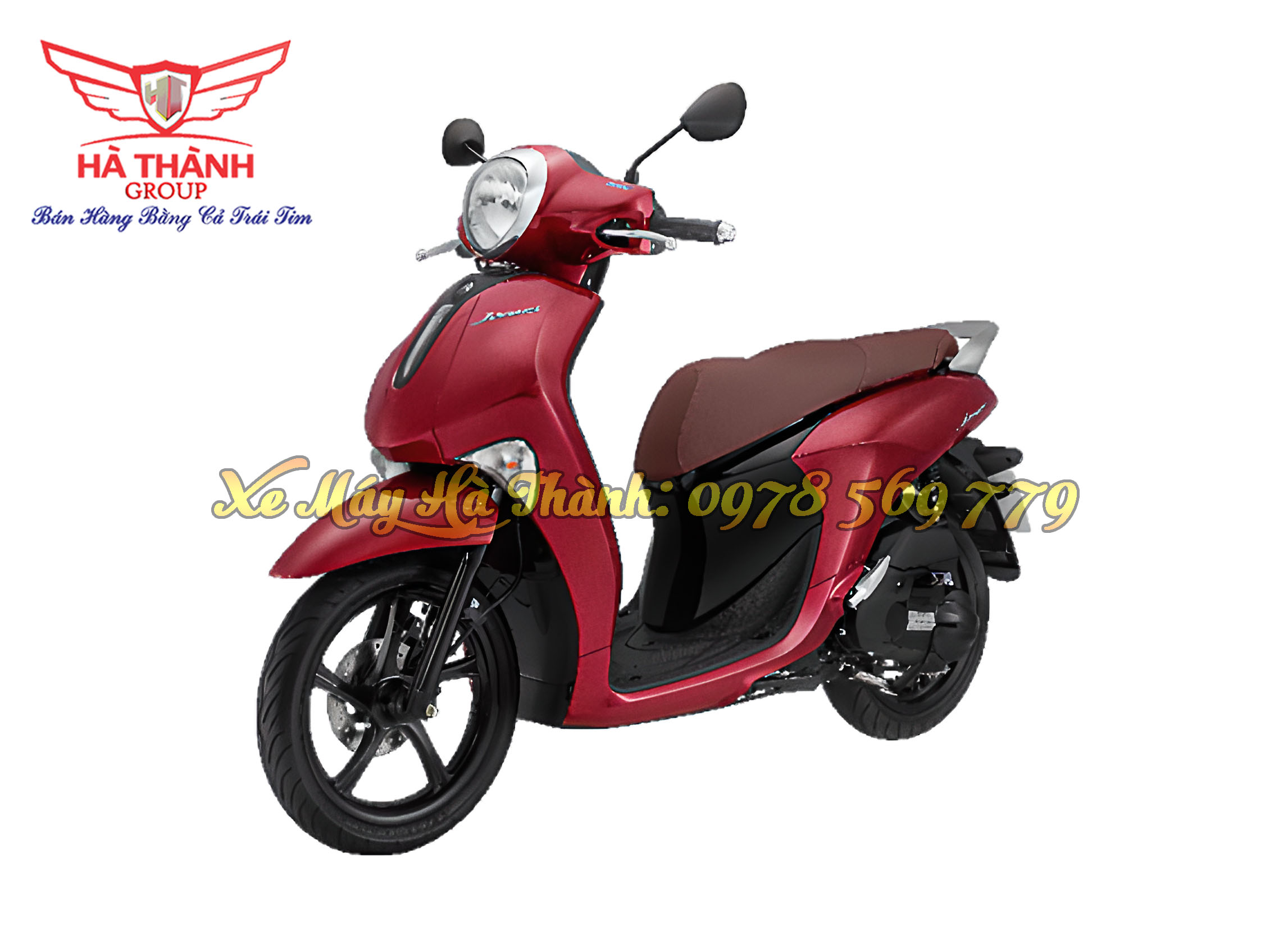 Xe Máy Yamaha Janus Phiên bản Đặc biệt 2023