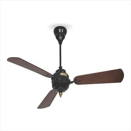 [HCM]Quạt trần Sinwa S138-W cổ điển cánh gỗ
