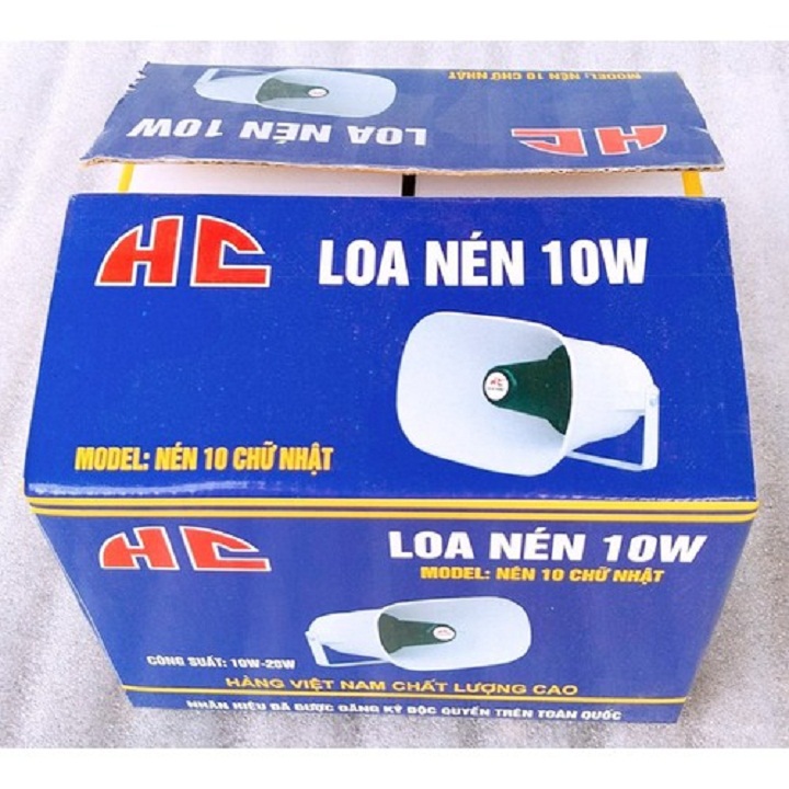 Loa bấn hàng 10W - loa phóng thanh