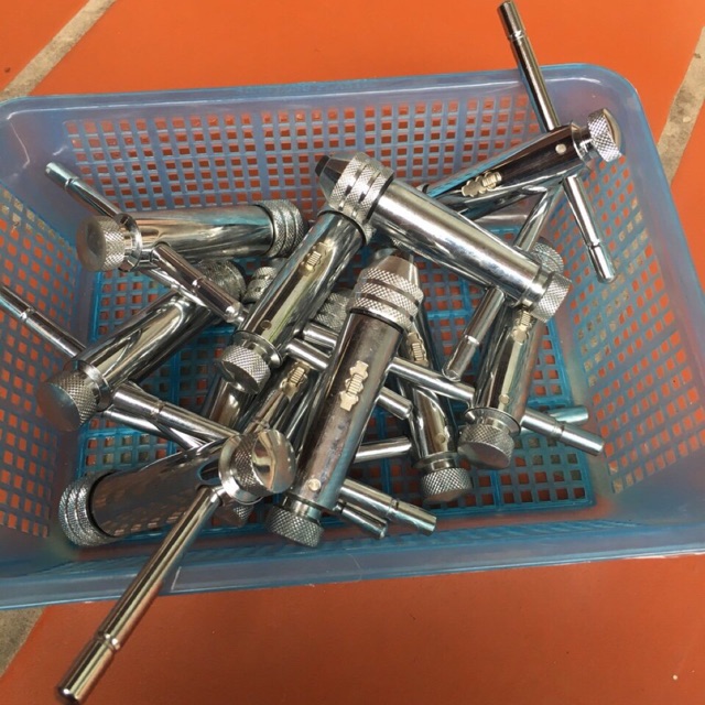Tay quay taro tự động m5 - m12