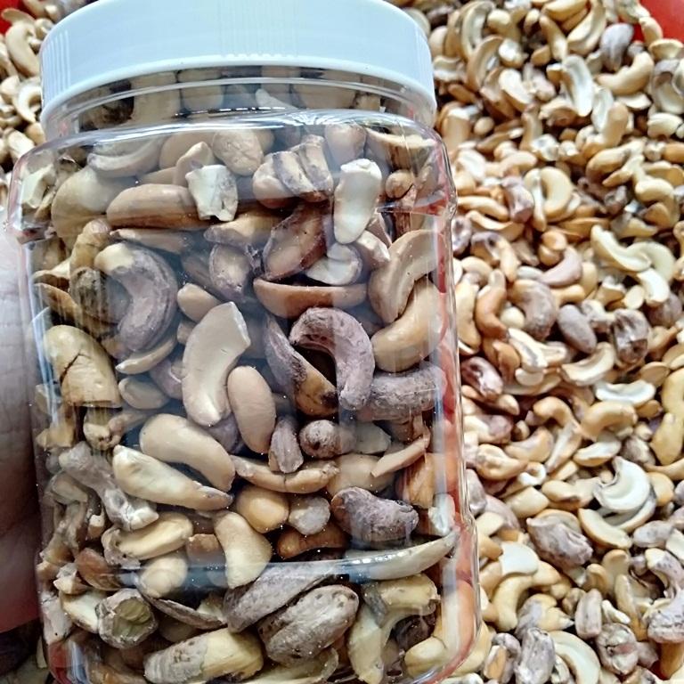 1kg Hạt Điều Rang Muối loại VỠ