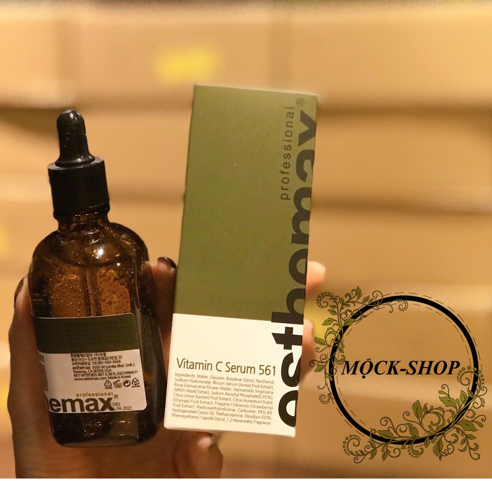 Tinh chất Vitamin C Serum 561 Esthemax