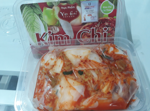 KIM CHI HÀN QUỐC GIÁ SỈ LẺ(BAO ĂN ) 76K /1KG