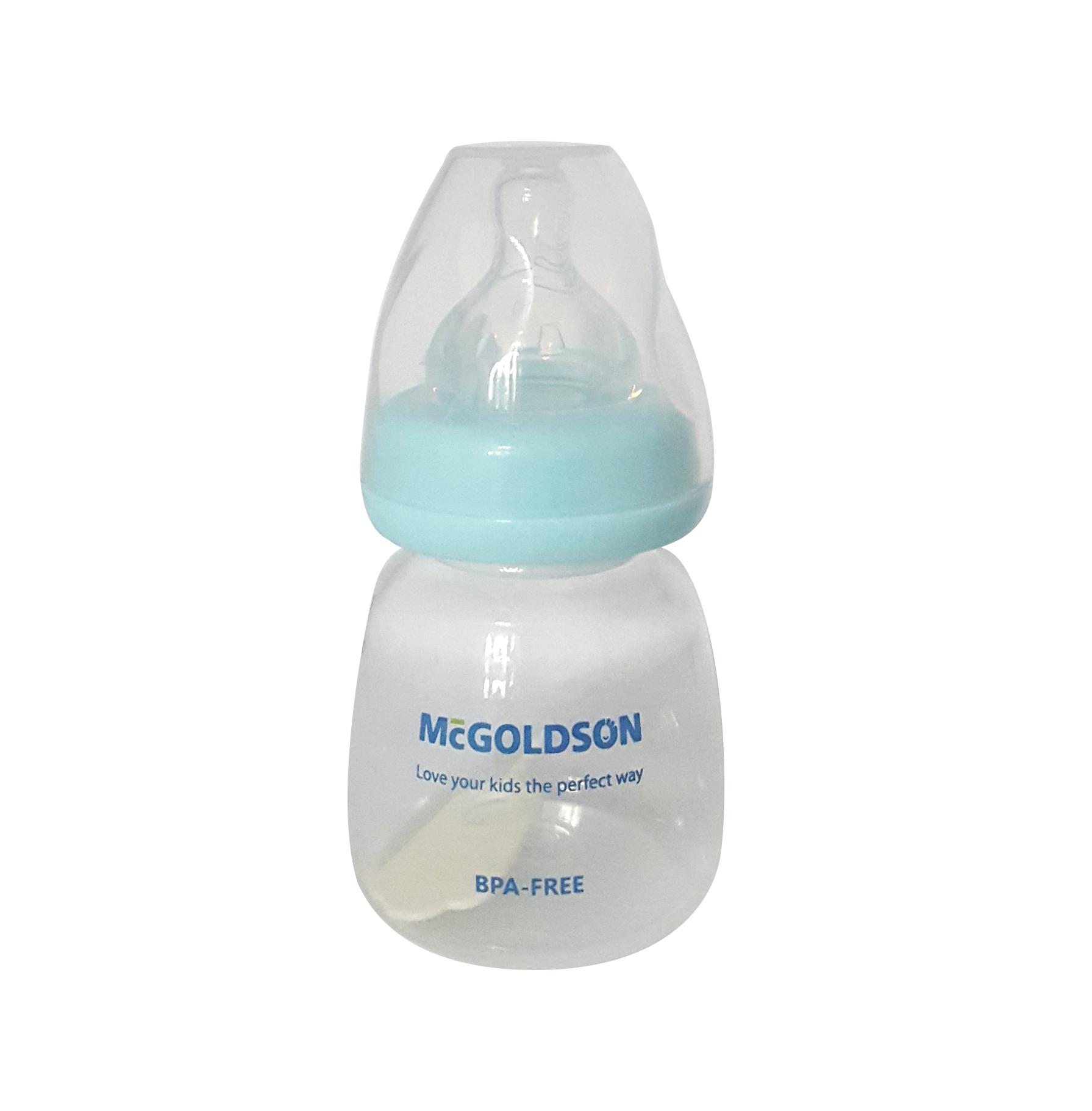 [HCM]Bình sữa PP McGOLDSON 75ml