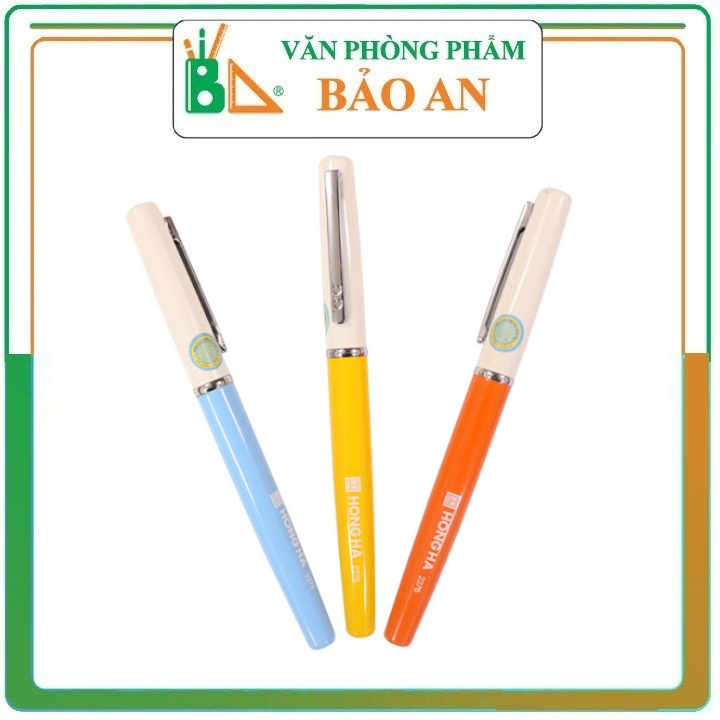 Bút Máy Nét Hoa Hồng Hà Tiny 2276 - Văn phòng phẩm Bảo An