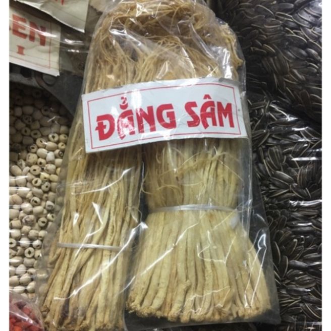Sỉ toàn quốc 1kg đẳng sâm