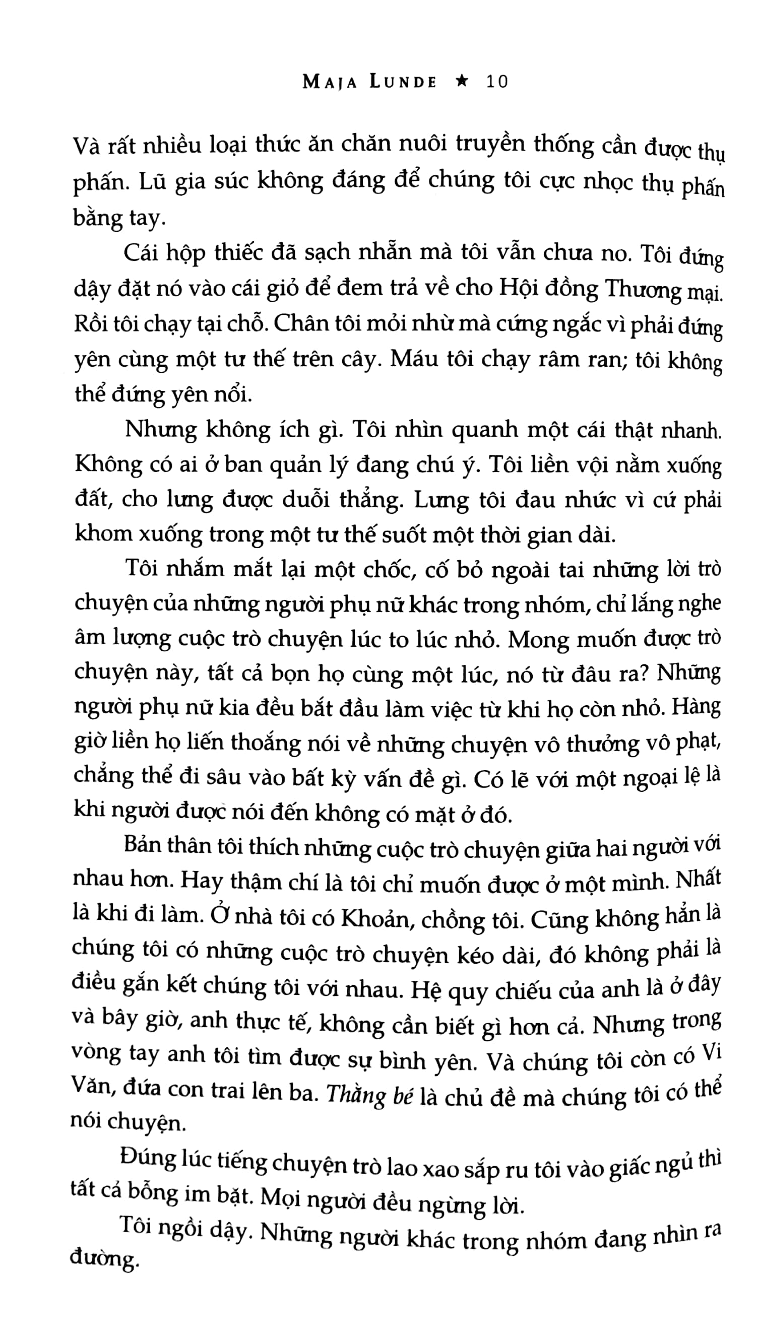 Fahasa - Lịch Sử Loài Ong