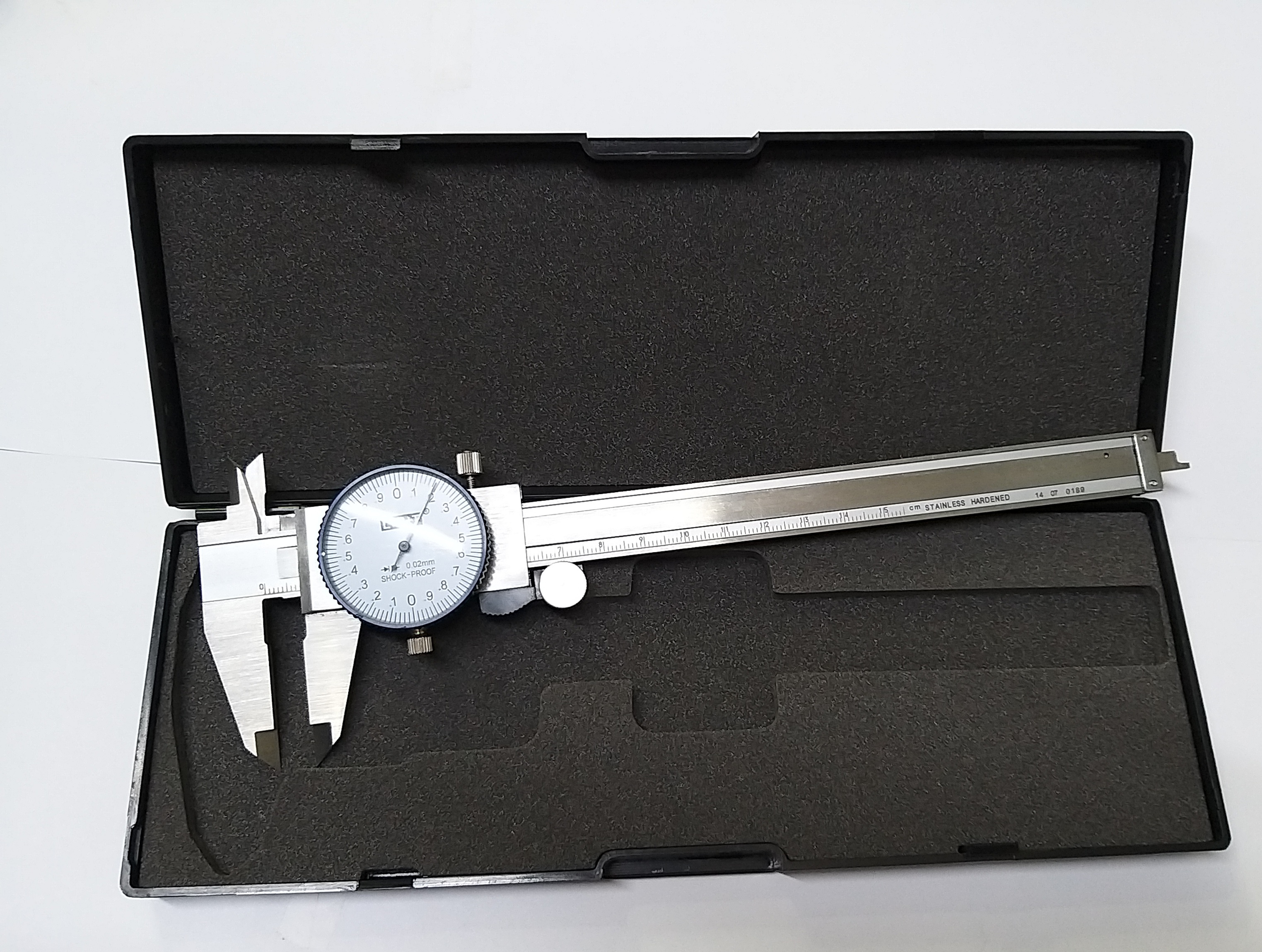 [HCM] Thước Cập L+R+T Đồng Hồ 150mm