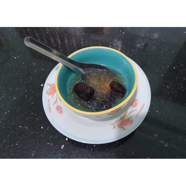 1Kg  Táo Tàu Đen Siêu Dẻo, Quả To