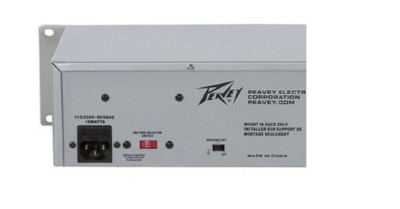 Lọc âm cao cấp Peavey 231EQ