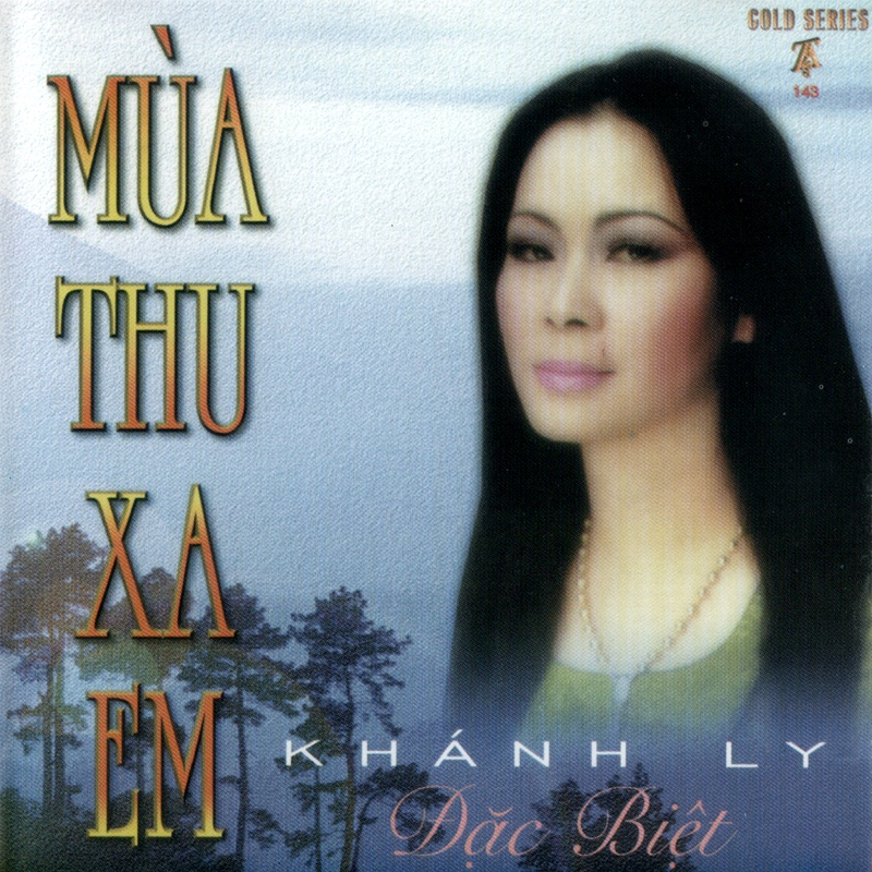 Tacd143 - mùa thu xa em - khánh ly
