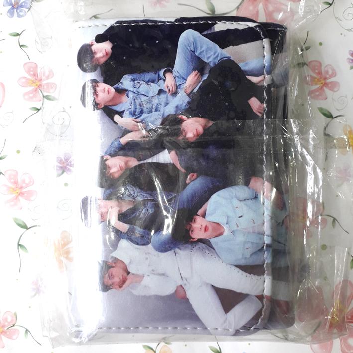 [HCM]Ví tiền BTS
